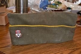 Calvary hat WWII