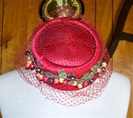 More vintage hats