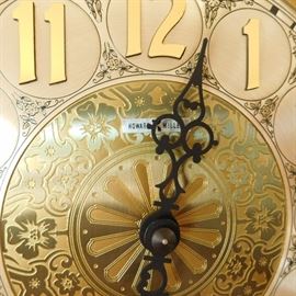 Howard Miller Grandfather clock