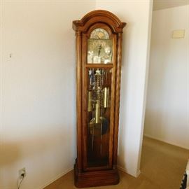 Howard Miller Grandfather clock