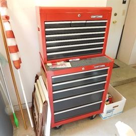 Craftsman tool chest