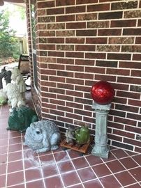 out door decor