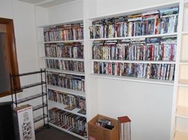 dvds
