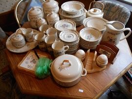 international heartland village complete set