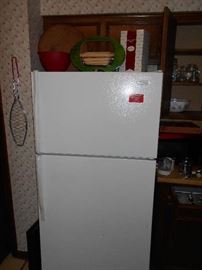 fridge