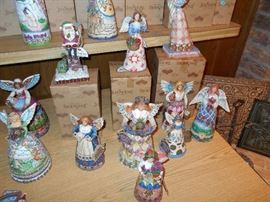 jim shore heartwood creek