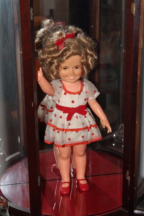 1974 Ideal Shirley Temple Doll
