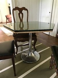 Tulip table from Bill Ingram