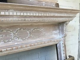 Note the fine hand-carved detailing. A meticulously rendered masterpiece.