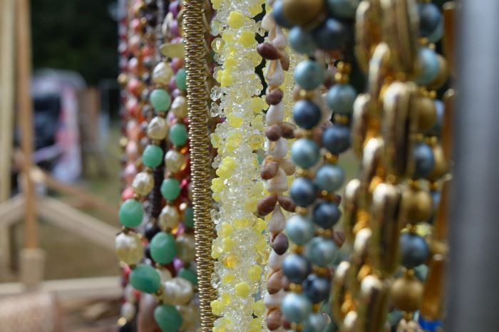 Costume Jewelry - Vintage Necklaces