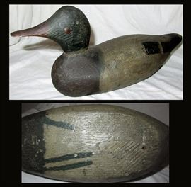 Old Duck Decoy  