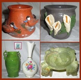 Interesting Pottery and More  