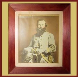 James Ewell Brown, JEB, Stuart  