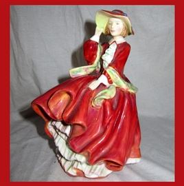 Royal Doulton Figurine 