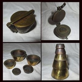 Very Small Weights in Case 