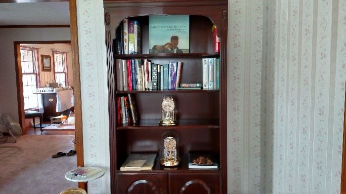 Ethan Allen bookcase