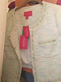 Lots of quality clothes- Lily Pulitzer 