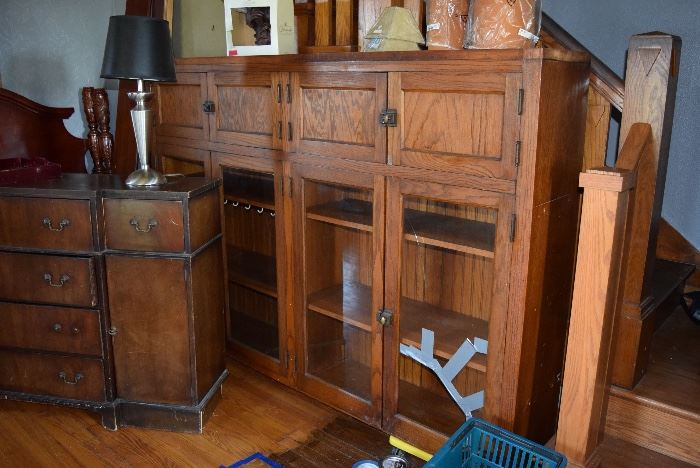 Vintage cabinet 