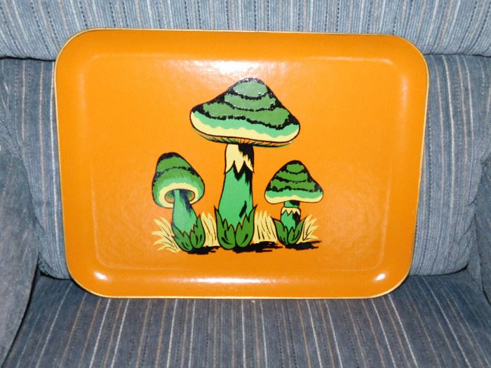 Made in Japan MCM serving tray