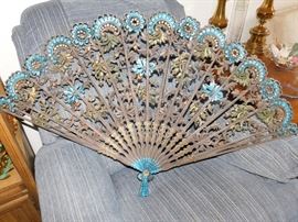 Burwood Products wall fan