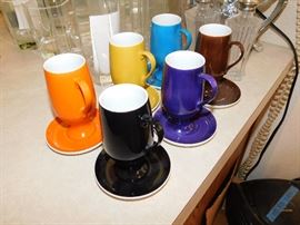 Made in Italy Espresso mugs