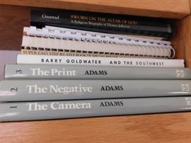 The Barry Goldwater is personally signed by him.