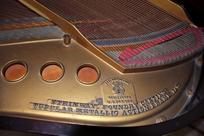 1932 Steinway Grand Piano Model M