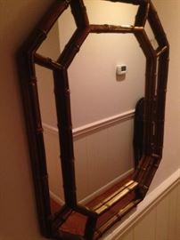 Octagon mirror