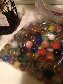 I found your marbles!!!!!!!!