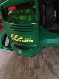 Weed Eater 2540