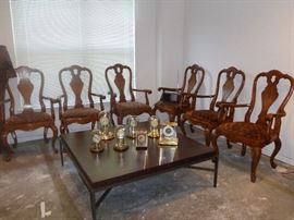 6 HENREDON DR CHAIRS