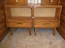 NITE STANDS W/SPEAKERS