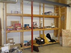 GAMES, RECORDS & MISC