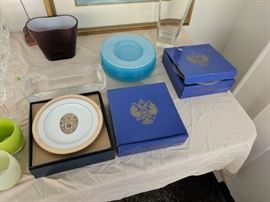 Faberge Collectors Plates