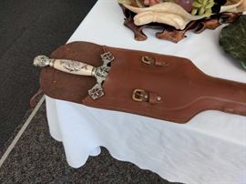 Knights of Columbus Sword