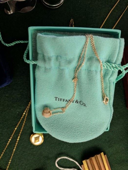 Tiffany & Co Jewelry