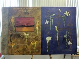 Dennis Evans Painting