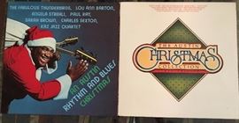 Super fun Austin Christmas albums