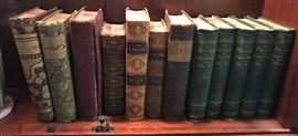 Antiquarian books