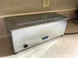 Vintage Castle brand autoclave, sterilizer