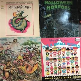 Children's records