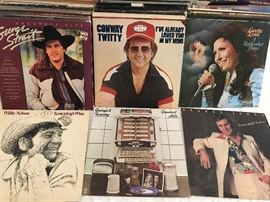 Lots of great country