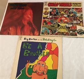 Janice, big brother and the holding company