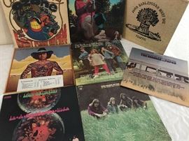 Commander Cody, David Allan Coe, the mamas and the Papas and more