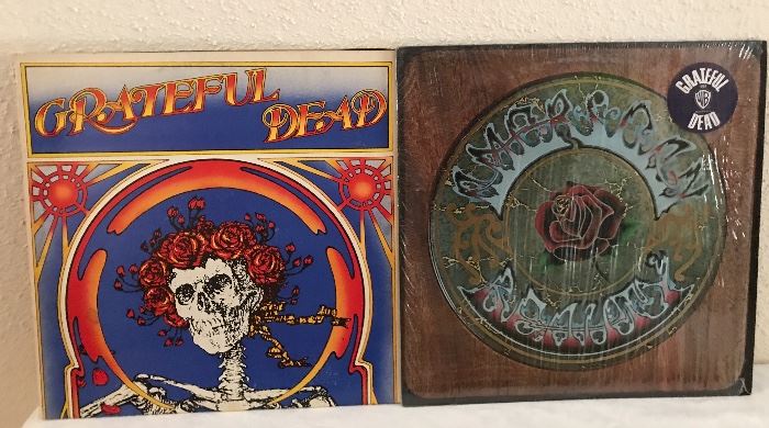 Grateful dead