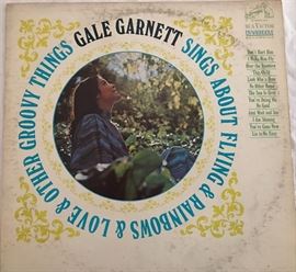Classic hippie record