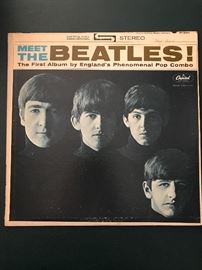 Meet the Beatles