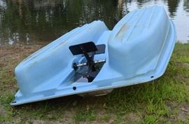 Paddle Boat