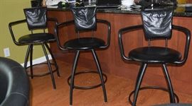 Bar Stools (4)