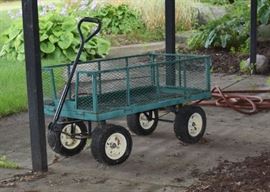 GARDEN UTILITY Wagon